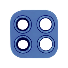 Lente de camera para Motorola Moto G9 / G9 Play - imagem 6