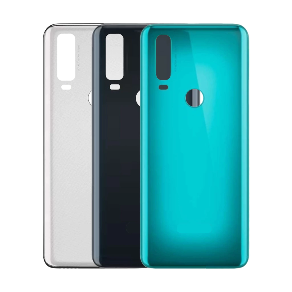 Tampa traseira compatível com Motorola Moto One Action