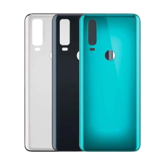 Tampa traseira compatível com Motorola Moto One Action - imagem 1