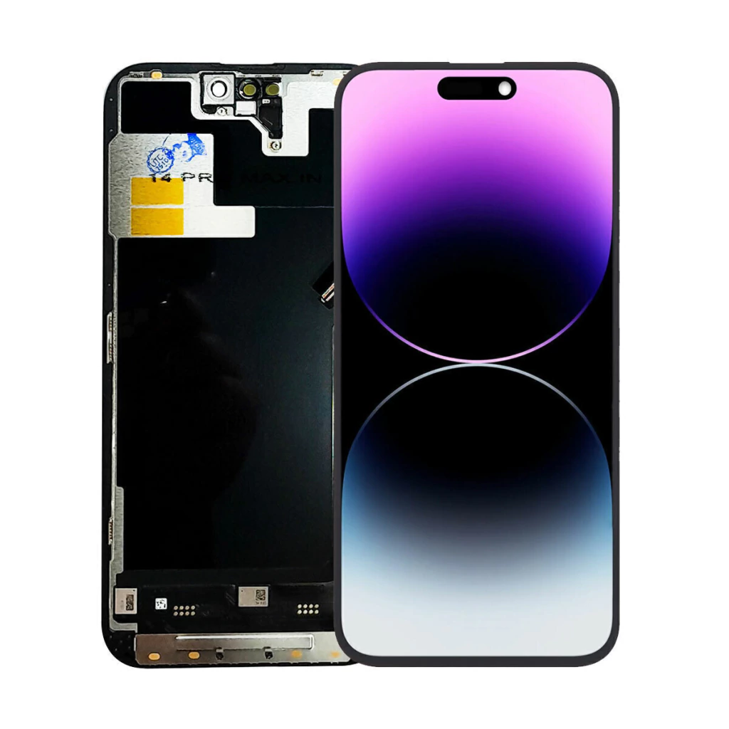 Tela Display Frontal para iPhone 14 Pro Max Vivid HD