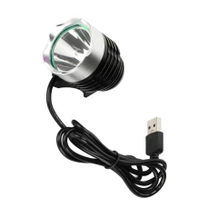 Lanterna lampada Usb para secagem de Cola UV - imagem 1
