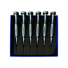 Kit de chaves alta precisão PPD BS009 6 em 1 profissional - imagem 2