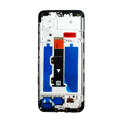 Tela Display Frontal para Motorola Moto E20 Com Aro - imagem 3