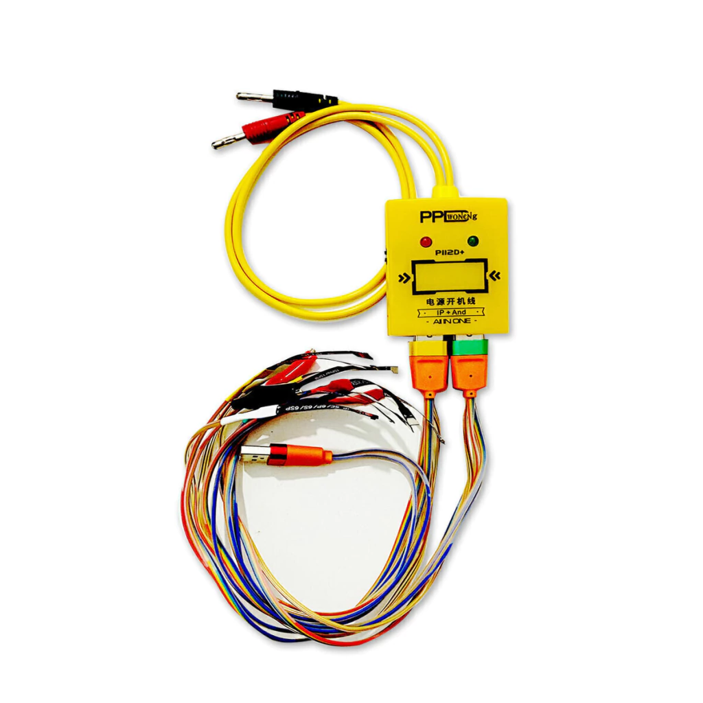 Cabo de alimentação iBoot PPD P112D+ USB para Android e iPhone