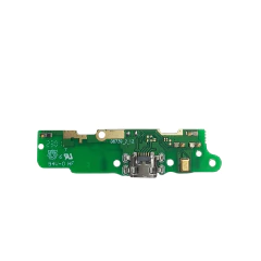 Placa de carga compatível com Motorola Moto E5 Play / E5 Go - imagem 2