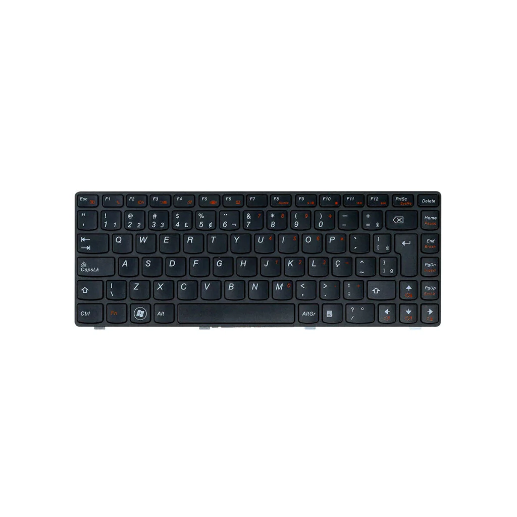 Teclado para notebook Lenovo V470 B470 G470 G475 25-011691 011647 Pk130gl3