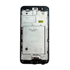 Tela Display Frontal para LG K11 Plus Com Aro - imagem 3