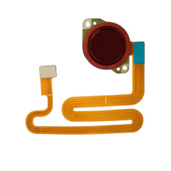 Botão home biometria para Motorola Moto G8 Plus Xt2019 - imagem 8