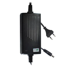 Fonte de Alimentação 12V 5A P4c+ (positivo interno) para tv box X-Cell mod. FX-12V/5A - imagem 3