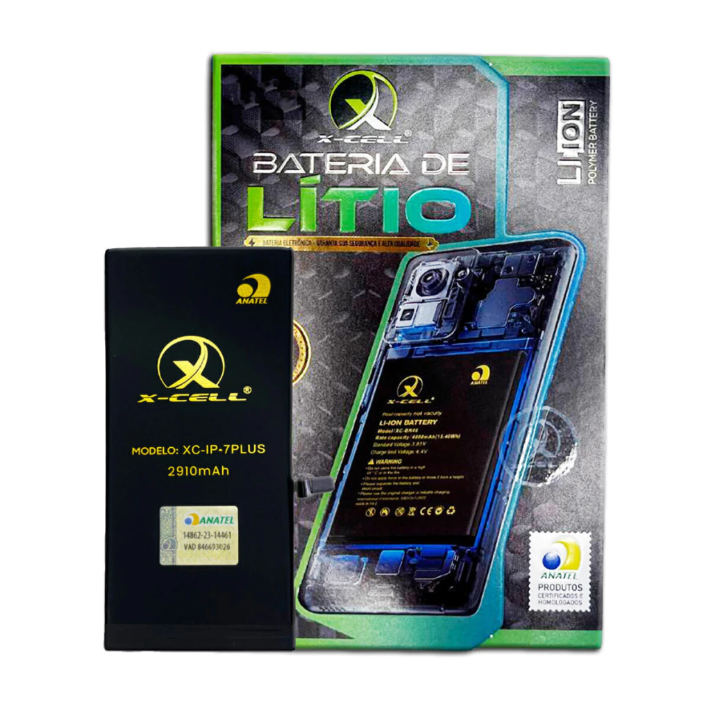 Bateria X-Cell para Apple iPhone 7 Plus