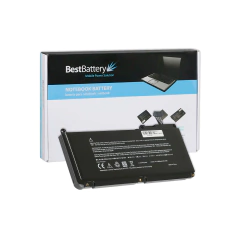 Bateria para Apple MacBook 13 A1331 A1342 (2009 - 2010) BestBattery - imagem 1
