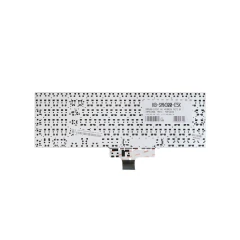 Teclado para notebook Samsung Np300e5k Expert X41 - imagem 2