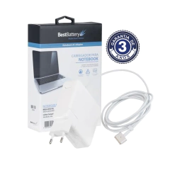 Fonte carregador para MacBook Pro 15 Retina A1398 Magsafe 2 - BestBattery - imagem 2