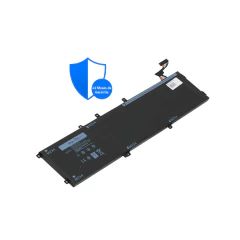 Bateria para notebook Dell XPS 15 9560 6GTPY (Alta Capacidade) - BestBattery - imagem 4