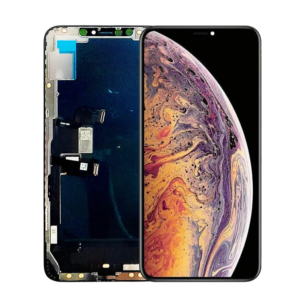 Tela Display Frontal para iPhone XS Max Incell