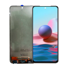 Tela Display Frontal para Xiaomi Redmi Note 10 4G / Note 10S Incell Sem Aro - imagem 1