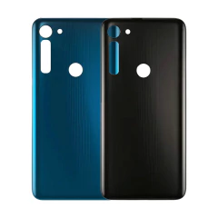 Tampa traseira para Motorola Moto G8 Power - imagem 1