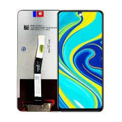 Tela Display Frontal para Xiaomi Redmi Note 9S / Note 9 Pro Sem Aro - imagem 1