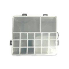 Caixa Organizadora X-Cell com 20 Compartimentos - Modelo XC-CO-03 - imagem 3