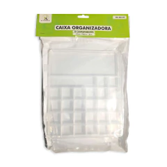 Caixa Organizadora X-Cell com 28 Compartimentos - Modelo XC-CO-07 - imagem 4