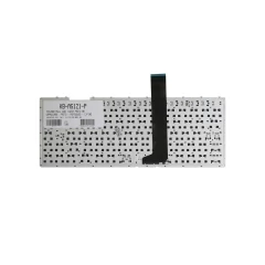 Teclado para notebook Asus X401 X401A Preto Abnt2 - imagem 2