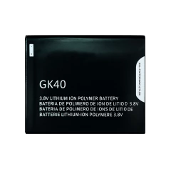 Bateria para Motorola Moto G4 Play / G5 / E3 / E4 GK40 - imagem 1