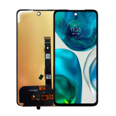 Tela Display Frontal para Motorola Moto G52 / G71s / G72 / G82 / Edge 30 / Edge 2022 Oled Sem Aro - imagem 1