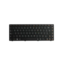 Teclado para notebook Lenovo Z450 Z460 Z460a Z460g 25010871 25010841 - imagem 1