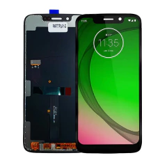Tela Display Frontal para Motorola Moto G7 Play Sem Aro - imagem 1