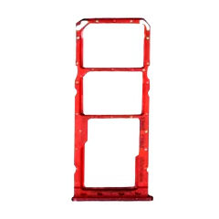 Bandeja gaveta slot de chip para Samsung Galaxy A01 A015 - imagem 4