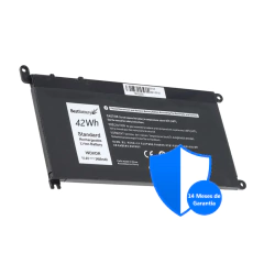 Bateria para notebook Dell Inspirion 13-7368 WDXOR - BestBattery - imagem 2
