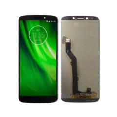 Kit tela display + bateria para Motorola Moto G6 Play - imagem 3