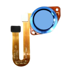 Botão home biometria para Motorola Moto E7 Plus - imagem 4