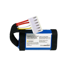 Bateria para JBL Charge 4 ID998 3.7v 7600 mAh - imagem 1