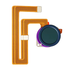 Botão home biometria para Motorola Moto One Macro - imagem 2