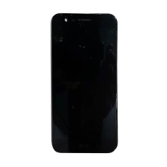 Tela Display Frontal para LG K10 2017 Com Aro - imagem 2
