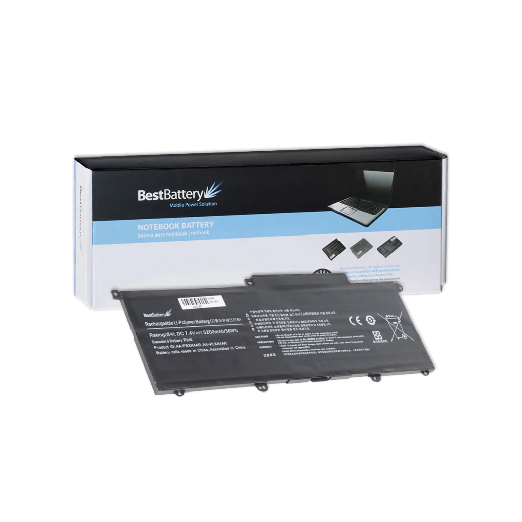 Bateria para notebook Samsung AA-PBXN4AR 900 - BestBattery