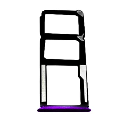 Bandeja gaveta slot de chip para Xiaomi Redmi note 9 - imagem 8