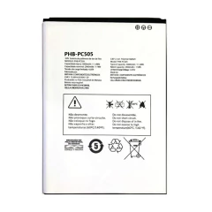Bateria para Philco Hit P8 PHB-PC505 - imagem 2