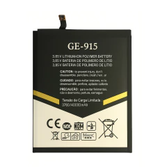 Bateria para Motorola Moto G8 Plus KD40 Gold Edition - imagem 2