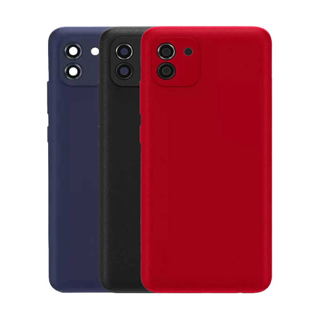 Tampa traseira para Samsung Galaxy A03