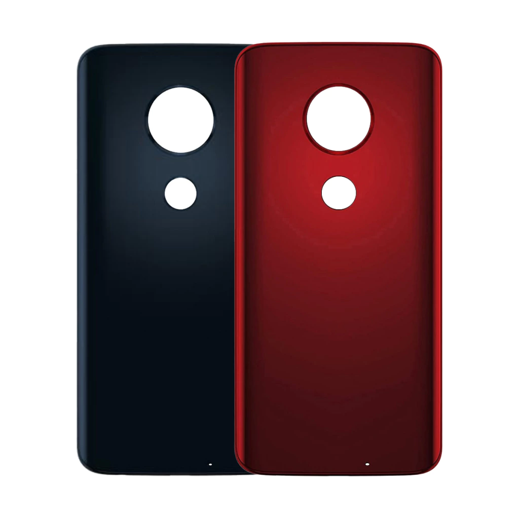 Tampa traseira compatível com Motorola Moto G7 Plus