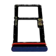 Bandeja gaveta slot de chip para Motorola Moto G41 - imagem 9