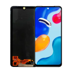 Tela Display Frontal para Xiaomi Redmi Note 11S / 11 4G / 12S / M4 Pro 4G OLED Sem Aro - imagem 1