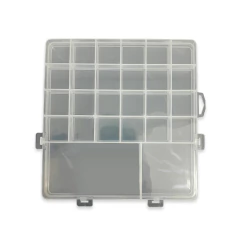 Caixa Organizadora X-Cell com 26 Compartimentos - Modelo XC-CO-04 - imagem 3