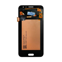 Tela Display Frontal para Samsung Galaxy J3 Incell TFT Dourado - imagem 3