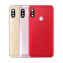 Tampa traseira para Xiaomi Redmi 6 Pro / Mi A2 lite - imagem 3