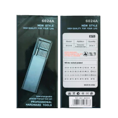 Kit de ferramentas profissional 24 em 1 para eletrônicos - imagem 3