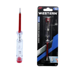 Chave de teste 100v a 500v eletrica eletricista 135mm - imagem 1