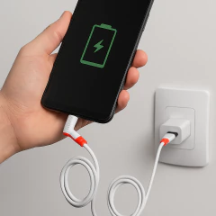 Cabo de dados micro USB V8 3.A turbo marca X-Cell mod: XC-CD90 - imagem 3